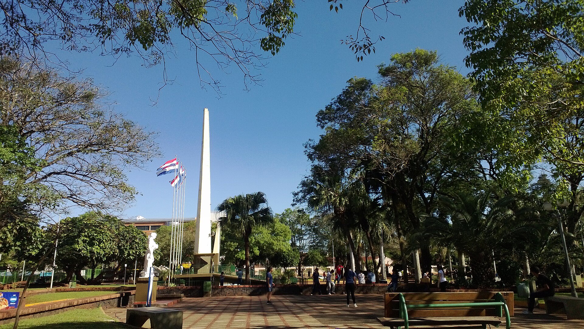 Centro de Encarnación